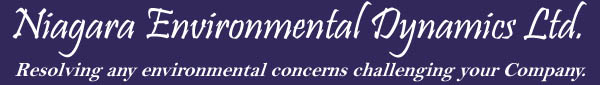 Niagara Environmental Dynamics Ltd.