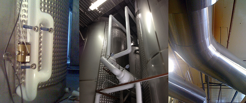 Custom Engeneering and Fabrication niagara falls